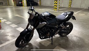 Honda CB650R Neo Sports Café - 8