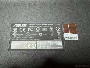 Notebook ASUS F550C - 8