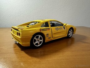 Ferrari F355 1:18 Majorette - 8