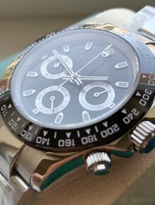 Rolex Cosmograph Daytona, Nové, 40mm, Čierne - 8