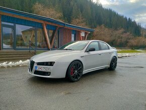 Alfa Romeo 159 Ti 2.4 - 8