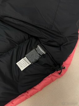 The North Face Retro Nuptse 700 Cosmo Pink bunda - 8