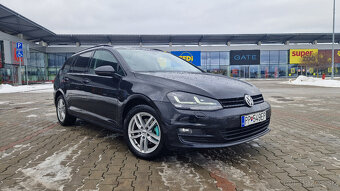 Volkswagen Golf 7 - 8