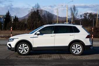 Volkswagen Tiguan 1.5 TSI EVO BMT 150k Comfortline DSG - 8