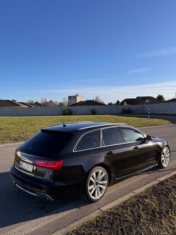 Audi A6 C7 Avant - 8