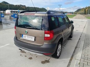 Skoda Yeti 2.0 TDI - 8