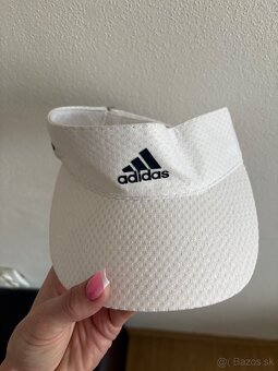 Šltovka Versace, Adidas - 8