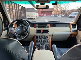 Range Rover L322 - 8