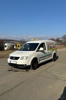 Volkswagen Caddy Maxi 2.0tdi 103kw - 8