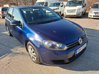 VW GOLF 6 2,0 TDi r.v. 2009 - 8