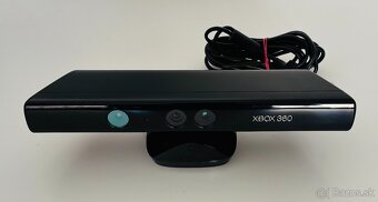 XBOX 360 Slim 4GB + kinect + 15 hier - 8