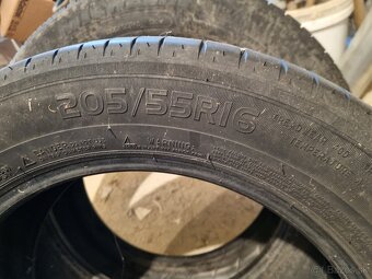 205/55 R16 michelin letne - 8