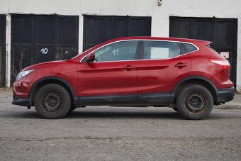 Nissan Qashqai DIG-T 160 Acenta - 8