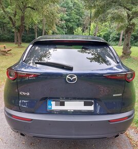 Mazda cx30 - 8