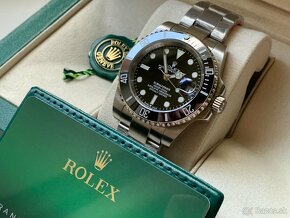 Rolex Submariner Date, Nové, 41mm - 8