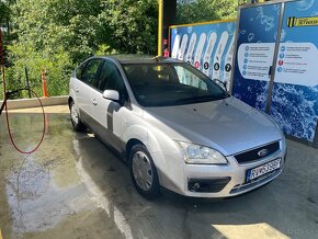 Ford focus 1.6 tdci - 8