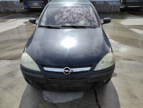 Opel Corsa 1,7 CDTI r 2005 - 8