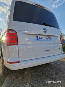 Volkswagen T6 Multivan 2.0TDI DSG Comfortline - 8