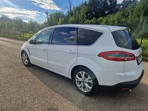 FORD S-MAX  2.0 tdci - 8