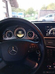 Mercedes e 250 cdi W 212 - 8