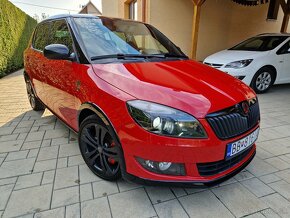 Škoda Fabia 1.2 TSI Monte Carlo - 8