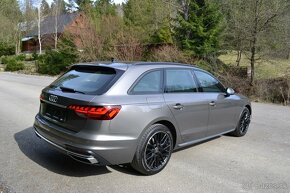 AUDI A4 2.0TDI AUTOMAT,FULL LED,ŠPORT SEDADLÁ,NAVI,2021 - 8