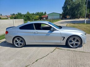 BMW F82 425d 4 coupe sDrive At/8 - 8