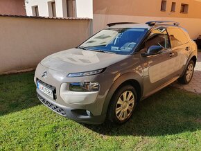 Citroen C4 Cactus benzín 80 kW - 8