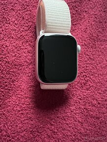 HODINKY APPLE WATCH SERIES 9, 41mm - 8