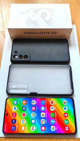 samsung galaxy S21 Fe,neposkriabany ako novy - 8