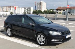 VW PASSAT VARIANT B7 DSG - 8