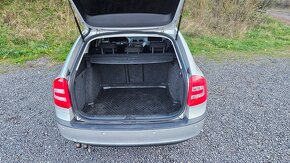 Predam Skoda Octavia Combi II 2.0TDi 4x4 2007 - 8