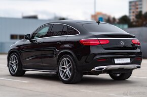 Mercedes-Benz GLE 350d 4Matic AMG Line odpočet DPH - 8