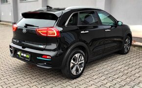 KIA NIRO EV SPIRIT 150KW ELECTRIC 64kWh,2021,3F, ZÁRUKA, DPH - 8