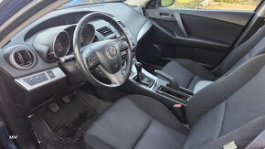 Mazda 3  TX Plus , kupovaná na Slovensku , TK + EK do 10/202 - 8