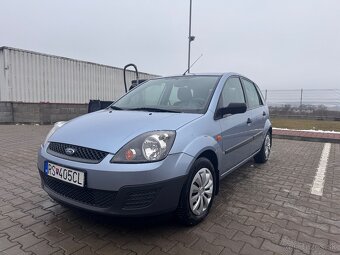 Ford Fiesta 1.3 51kW - 8