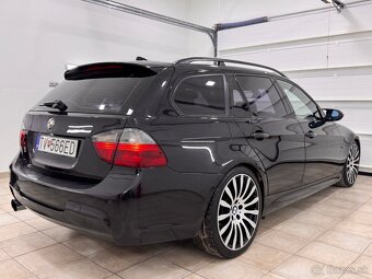 Bmw 320D 120KW M47 2007 Full M-packet Automat Top Stav✅ - 8