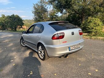 Predám Seat Leon 1.9 TDI ARL 110 Kw - 8