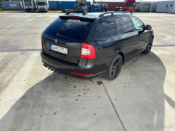 Škoda Octavia Combi Rs - 8