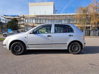 Škoda fabia 1.4 50 kW - 8