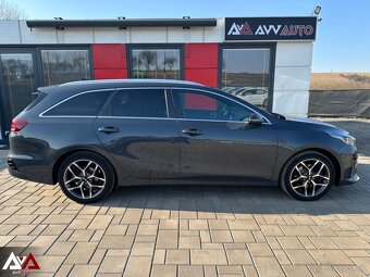 Kia Ceed SW 1.6 CRDi GT-Line, v Záruke, 110 175km, SR - 8