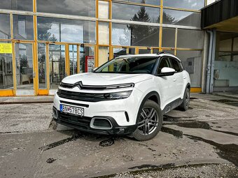 Citroën C5 Aircross BlueHDi 130 S S Feel A/T - 8