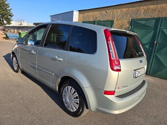 Predám Ford Focus C- Max 1.6Tdci r.v.2010 - 8