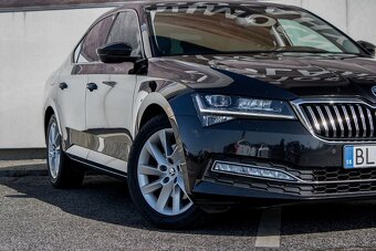 Škoda Superb 2.0 TDI - 8