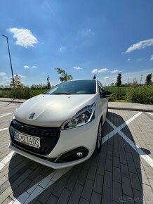 Predám Peugeot 208 1.2 PureTech (Štýl), 2017 - 8
