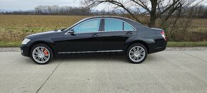 Mercedes S420CDI W221 S-class - 8