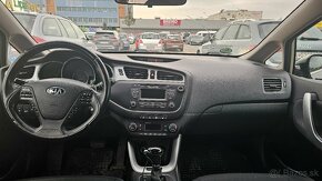 Kia Ceed 1.6CRDI A/T 2015 - 8