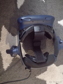 VR okuliare HTC vive Pro - 8