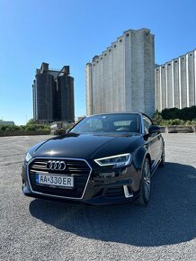 A3 cabrio 2.0TDi - 8