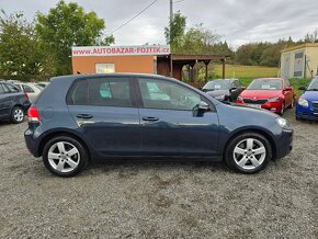 Volkswagen Golf 1,4 TSI 118 kW Elegance,po velkém servise - 8